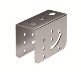 Деталь крепежная для несущих и и профильных реек