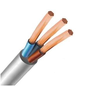 Провод ПВС 3х6 380В Б (м) ЭЛЕКТРОКАБЕЛЬ НН 000010991