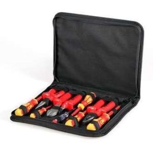 Набор диэлектрического инструмента «Эксперт» НИИ-19 КВТ 73302