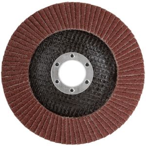 Круг лепестковый торцевой 125мм P 60 MOS 39933М