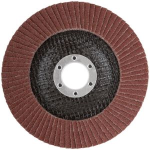 Круг лепестковый торцевой 125мм P 80 MOS 39934М