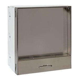 Лючок металлический C-Line 6 EKF cl-lnm-6