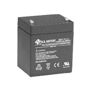 Аккумулятор 12В 5.5А.ч HR 5.8-12 B.B. Battery