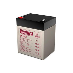 Аккумулятор 12В 5А.ч GP 12-5 Ventura