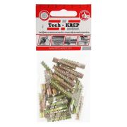 Дюбель для газобетона 6х32 (уп.30шт) Tech-Krep/Zitar 111113