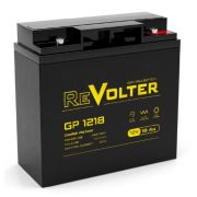 Аккумулятор 12В 18А.ч REVOLTER GP 1218