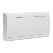 Щит ЩРН-П-18 «SlimBox» IP41 бел. дверца PROxima EKF sb-n-18w