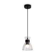 Светильник Topi 40Вт E27х1 IP20 подвесной Freya FR5503PL-01B