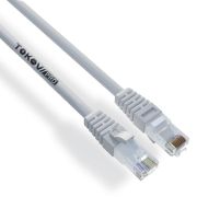 Патч-корд кат.5Е U/UTP 24 AWG PVC 5м TOKOV PRO TOKOV Eletrcic TKP-PC06-5EU-CUPVC-5M