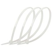 Хомут кабельный Simple 3.6х150 NO-224-189 бел. (уп.100шт) Эра Б0066021