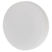 Лампа светодиодная GREEN LINE GX-12W-840-GX53 GL 12Вт таблетка 4000К яркий свет бел. GX53 Эра Б0067046