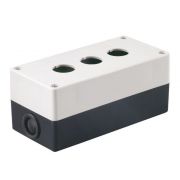 Корпус КП 103 3-м для кнопок IEK BKP10-3-K01