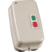 Контактор КМИ-34062 40А 380В/АС3 IP54 IEK KKM36-040-380-00