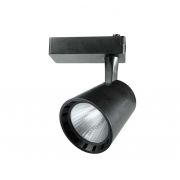 Светильник светодиодный трековый PTR 0315 15Вт 4000К IP40 24град. BL черн. JazzWay 5010604